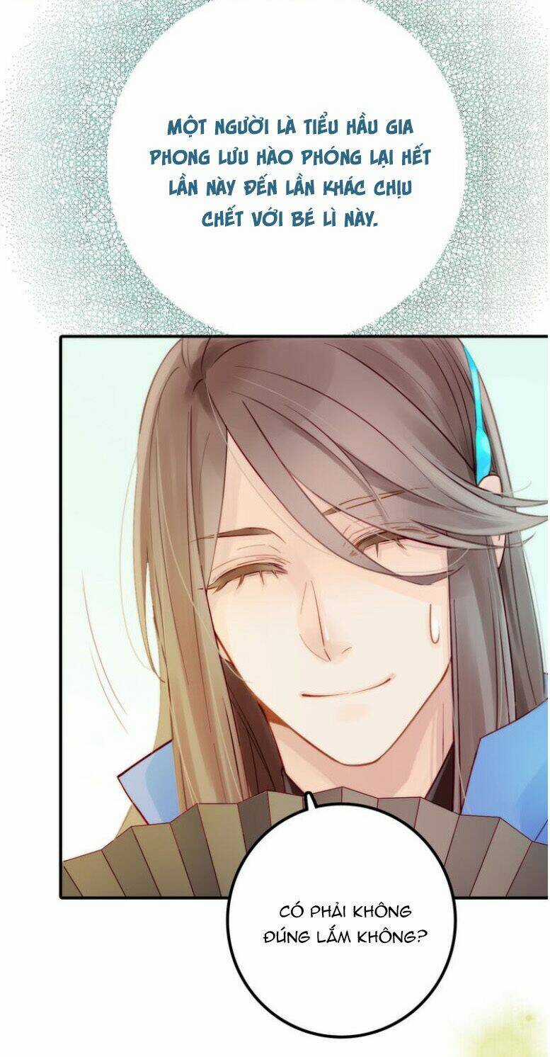 Cướp Chàng Vợ Về Đón Năm Mới Chapter 0 trang 10