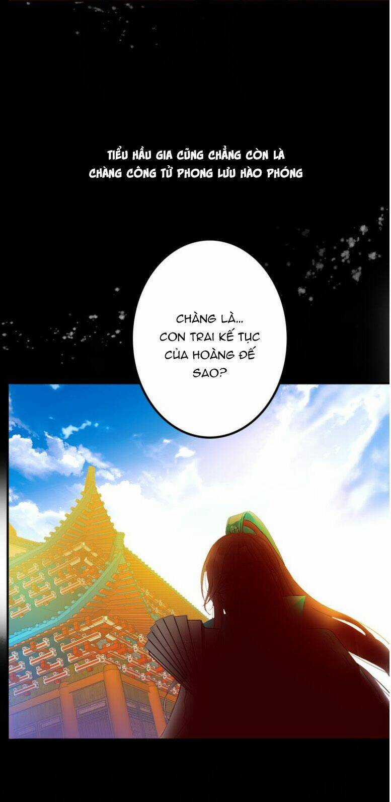 Cướp Chàng Vợ Về Đón Năm Mới Chapter 0 trang 13