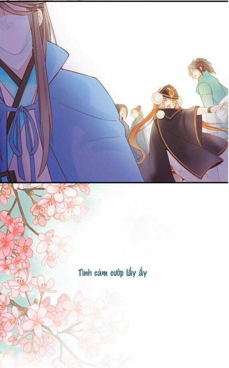 Cướp Chàng Vợ Về Đón Năm Mới Chapter 0 trang 15