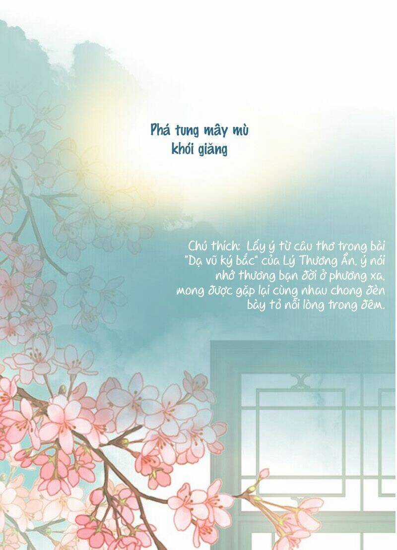 Cướp Chàng Vợ Về Đón Năm Mới Chapter 0 trang 17