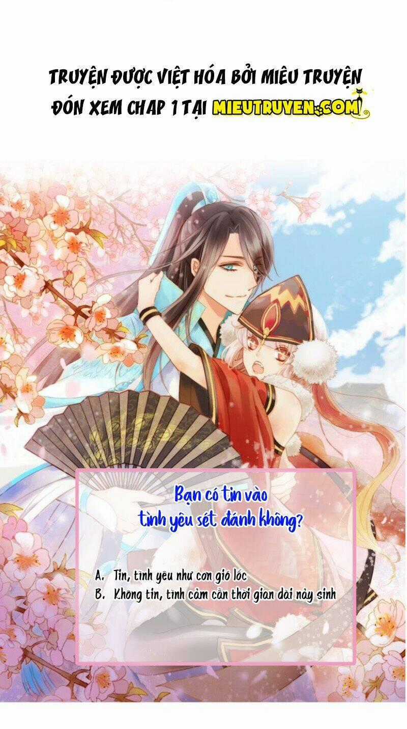 Cướp Chàng Vợ Về Đón Năm Mới Chapter 0 trang 19