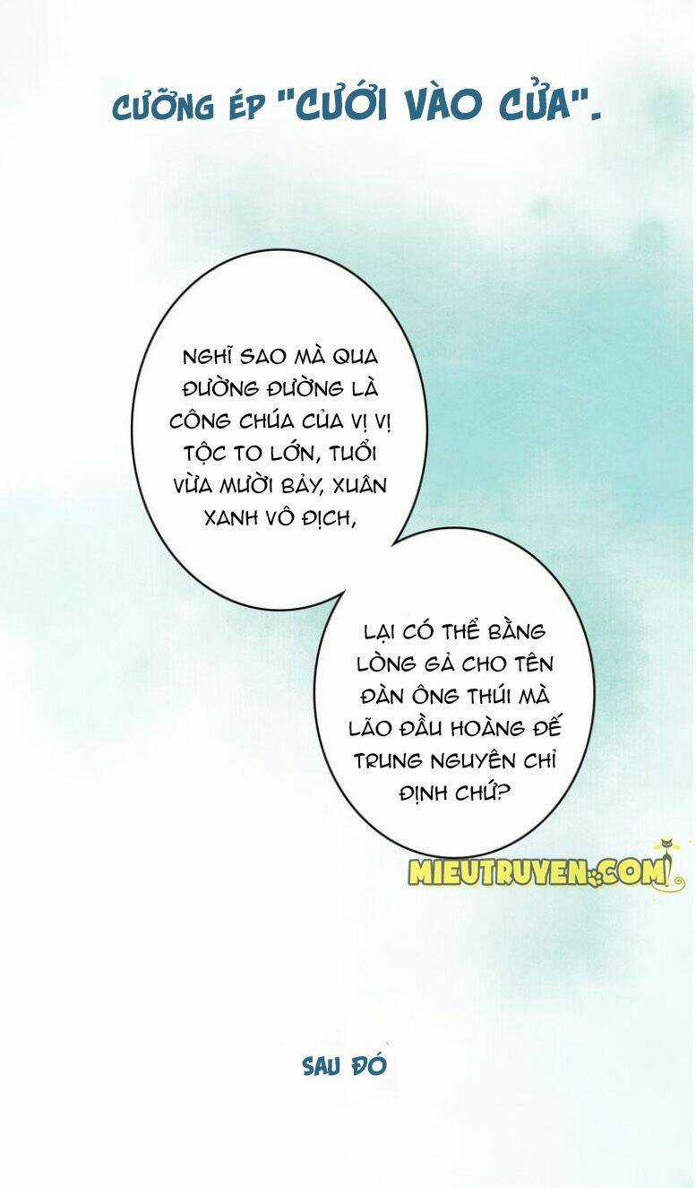 Cướp Chàng Vợ Về Đón Năm Mới Chapter 0 trang 4