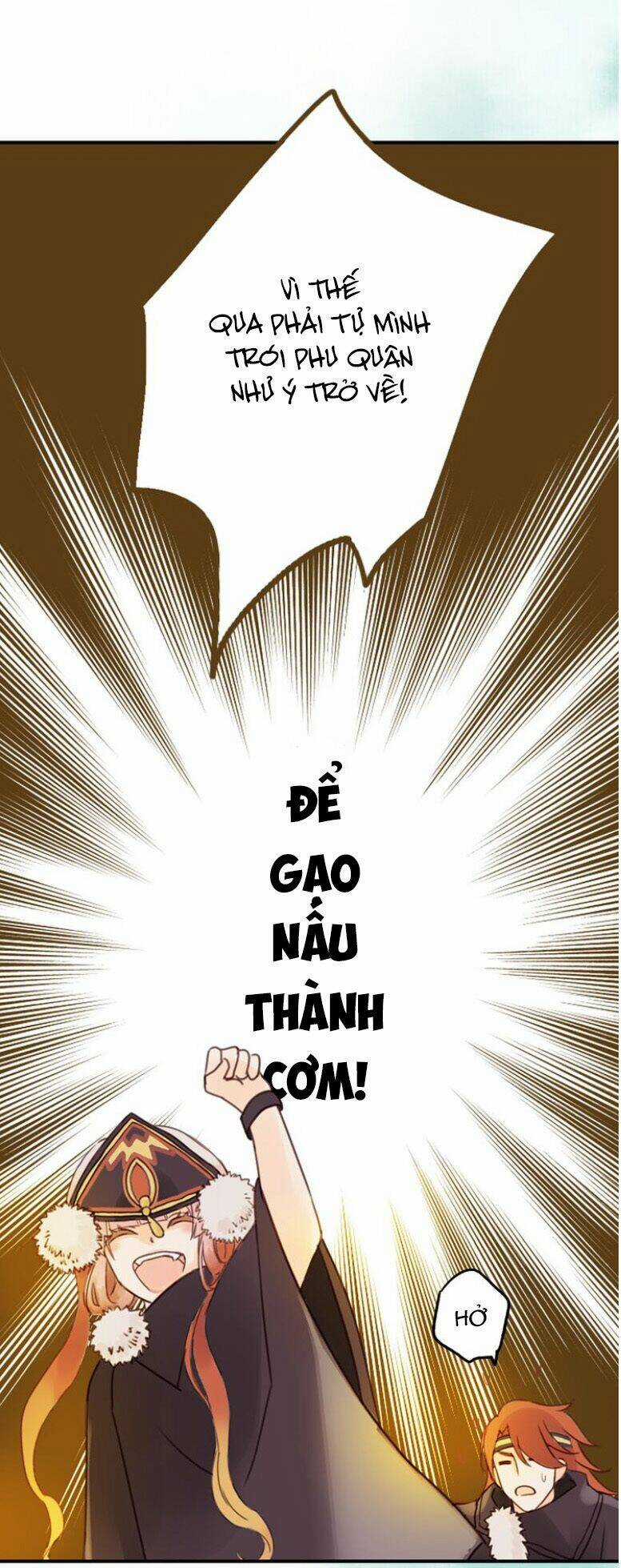 Cướp Chàng Vợ Về Đón Năm Mới Chapter 0 trang 5