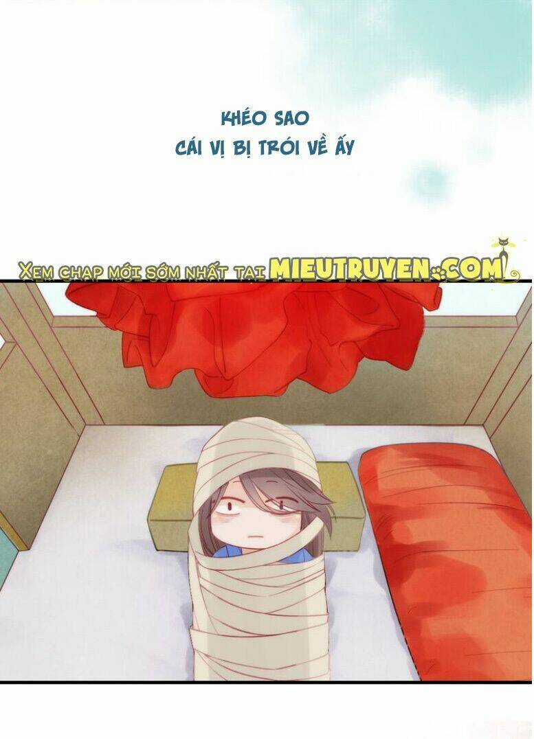 Cướp Chàng Vợ Về Đón Năm Mới Chapter 0 trang 6