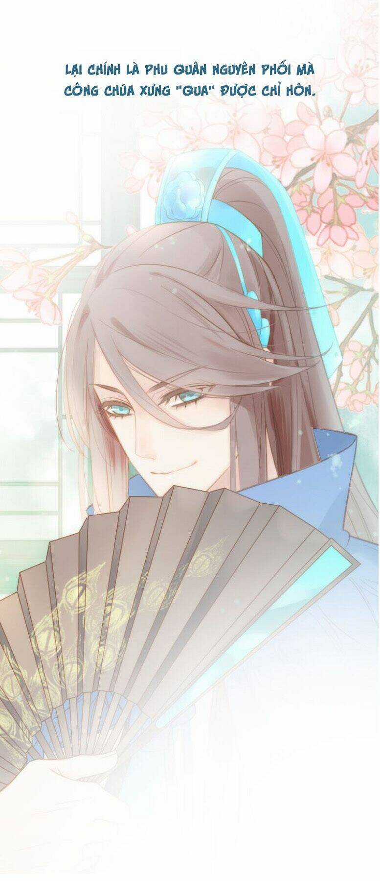 Cướp Chàng Vợ Về Đón Năm Mới Chapter 0 trang 7