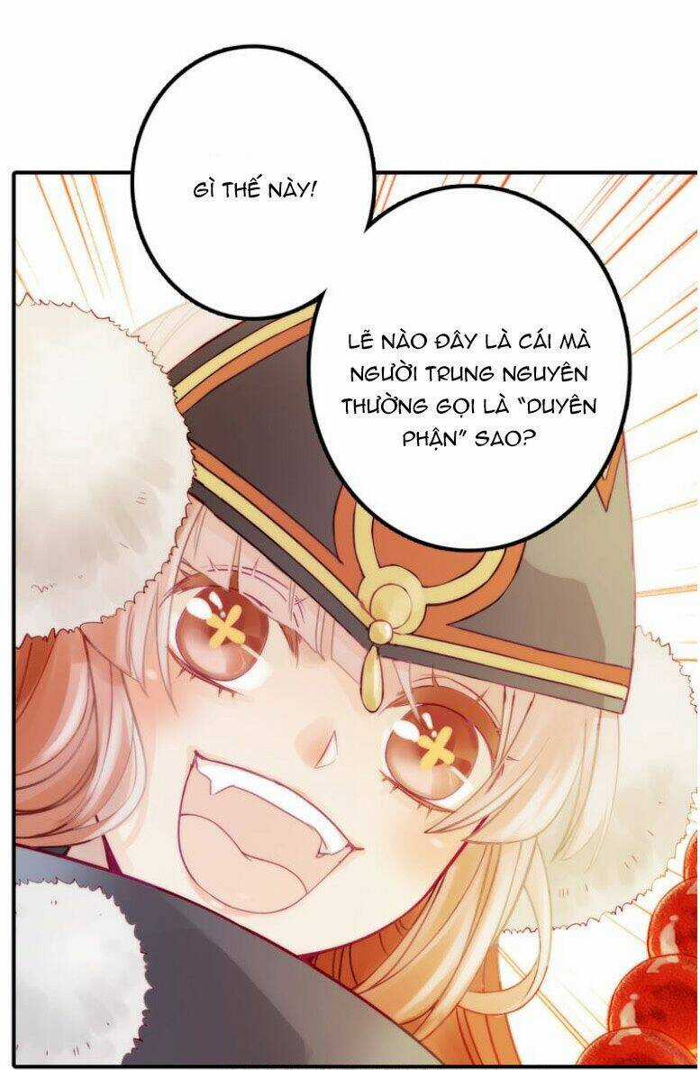 Cướp Chàng Vợ Về Đón Năm Mới Chapter 0 trang 8