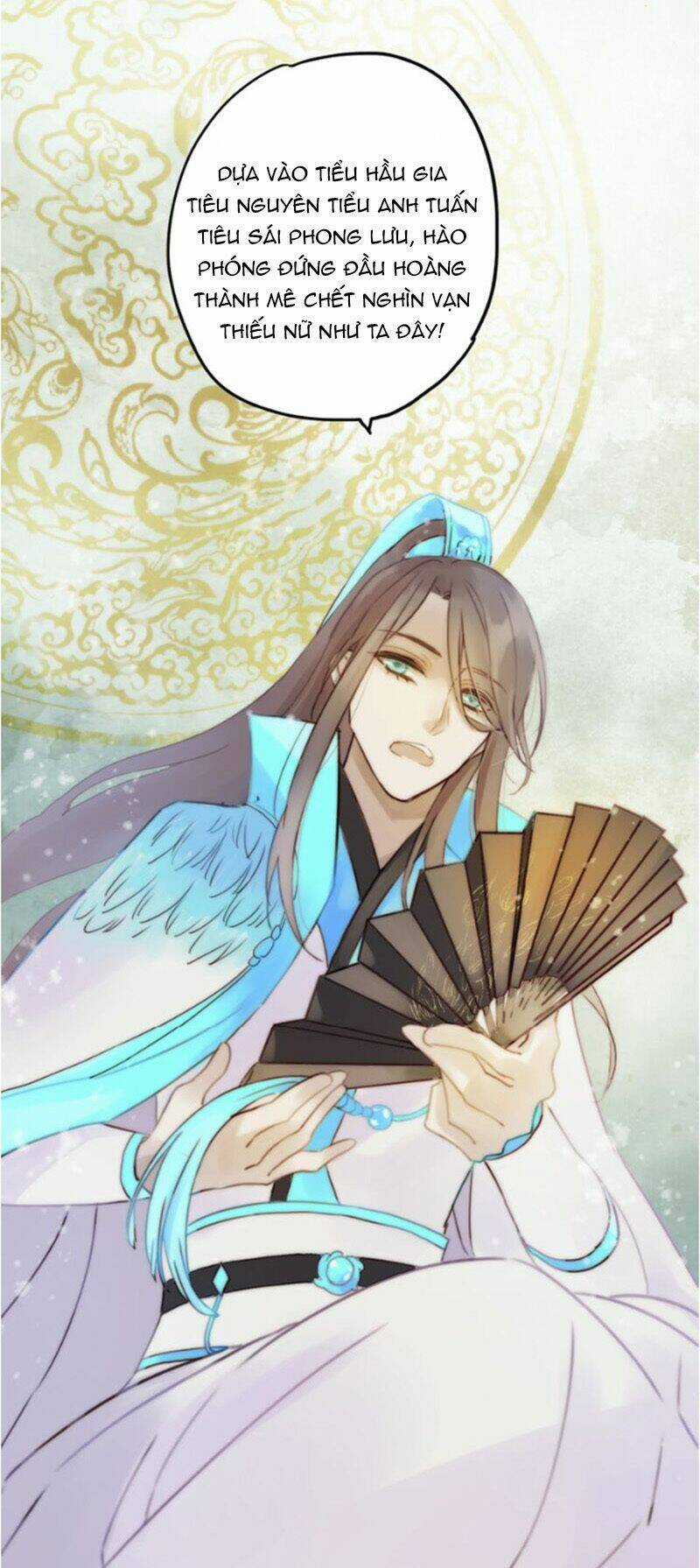 Cướp Chàng Vợ Về Đón Năm Mới Chapter 1 trang 10