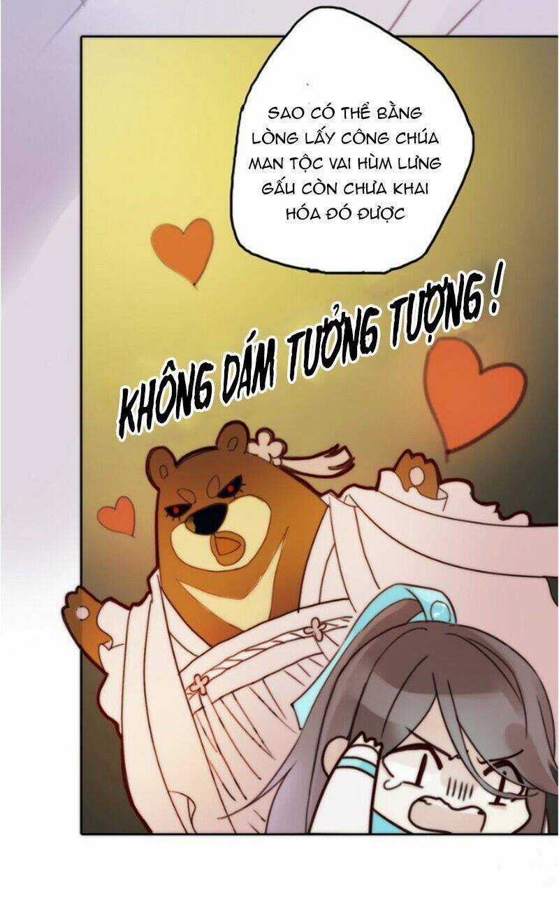 Cướp Chàng Vợ Về Đón Năm Mới Chapter 1 trang 11