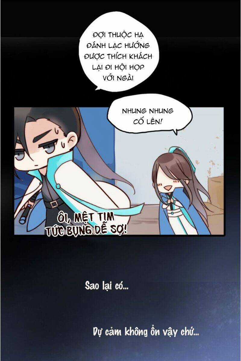 Cướp Chàng Vợ Về Đón Năm Mới Chapter 1 trang 16