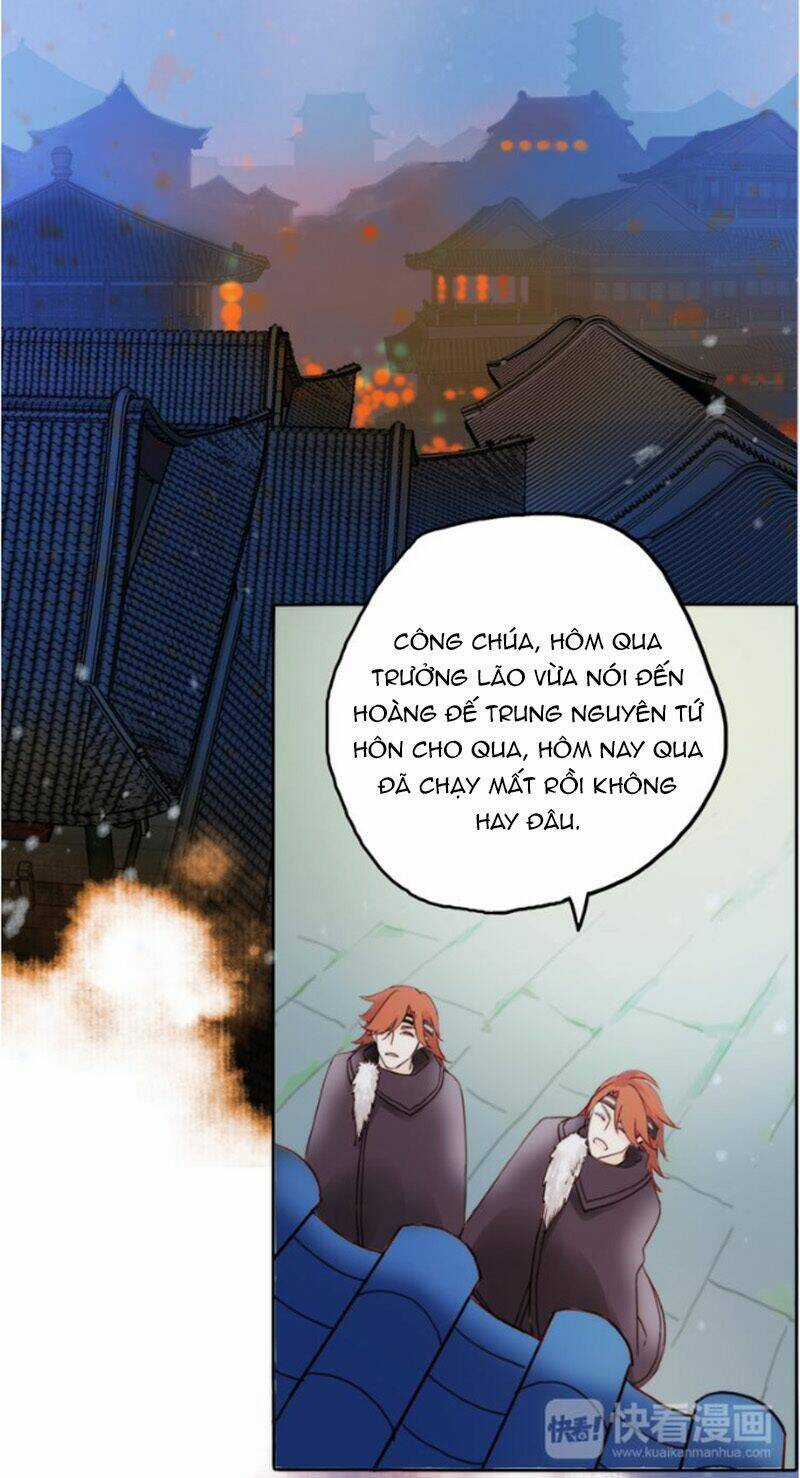 Cướp Chàng Vợ Về Đón Năm Mới Chapter 1 trang 18