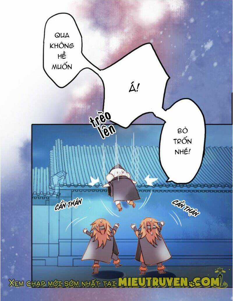 Cướp Chàng Vợ Về Đón Năm Mới Chapter 1 trang 19