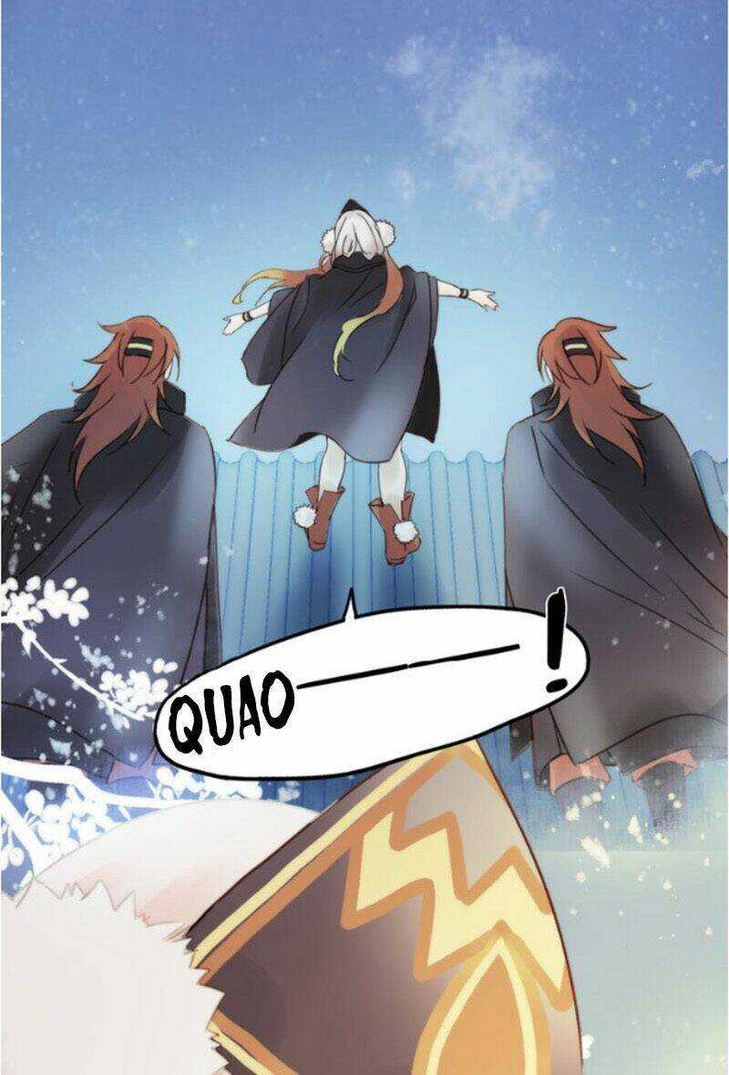 Cướp Chàng Vợ Về Đón Năm Mới Chapter 1 trang 21