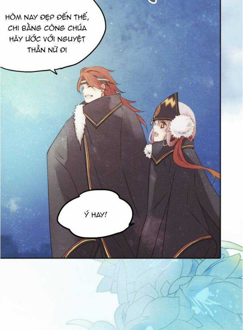 Cướp Chàng Vợ Về Đón Năm Mới Chapter 1 trang 23