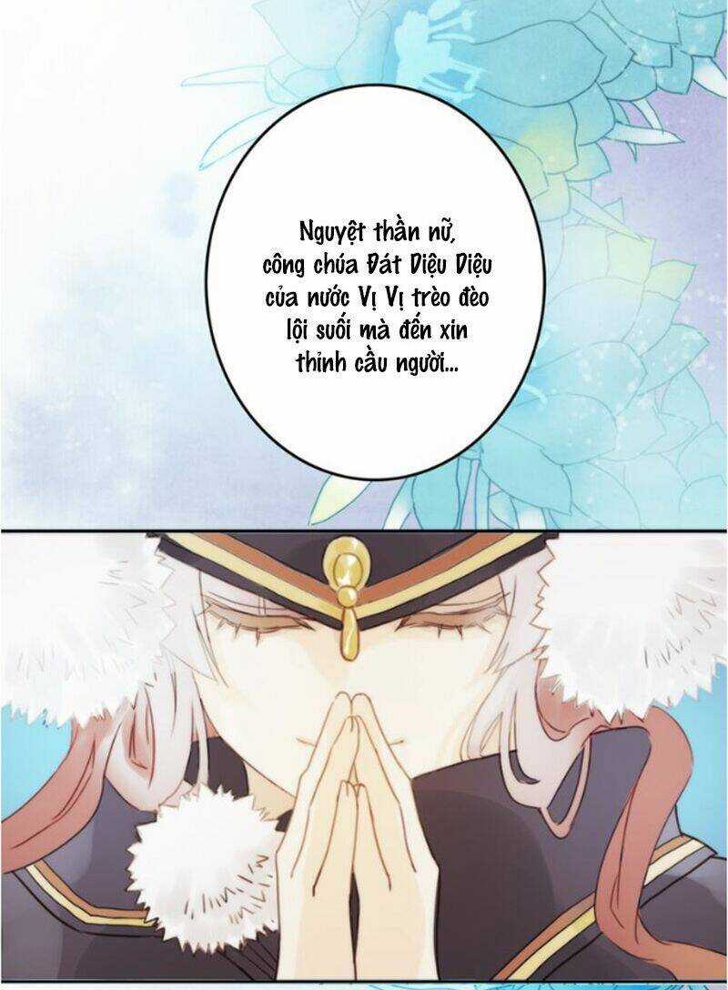 Cướp Chàng Vợ Về Đón Năm Mới Chapter 1 trang 24