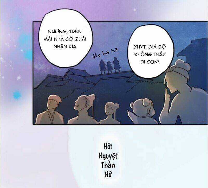 Cướp Chàng Vợ Về Đón Năm Mới Chapter 1 trang 27