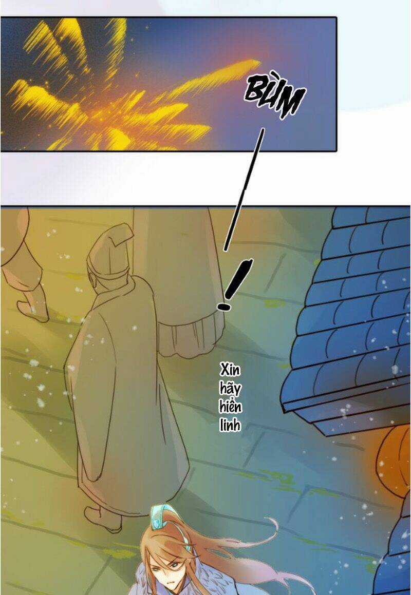 Cướp Chàng Vợ Về Đón Năm Mới Chapter 1 trang 28