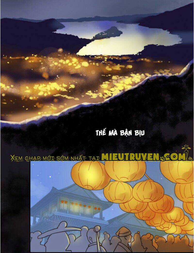 Cướp Chàng Vợ Về Đón Năm Mới Chapter 1 trang 3