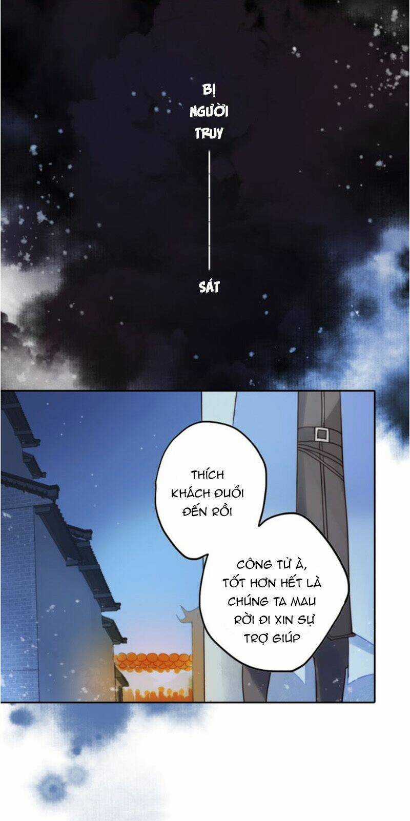 Cướp Chàng Vợ Về Đón Năm Mới Chapter 1 trang 4