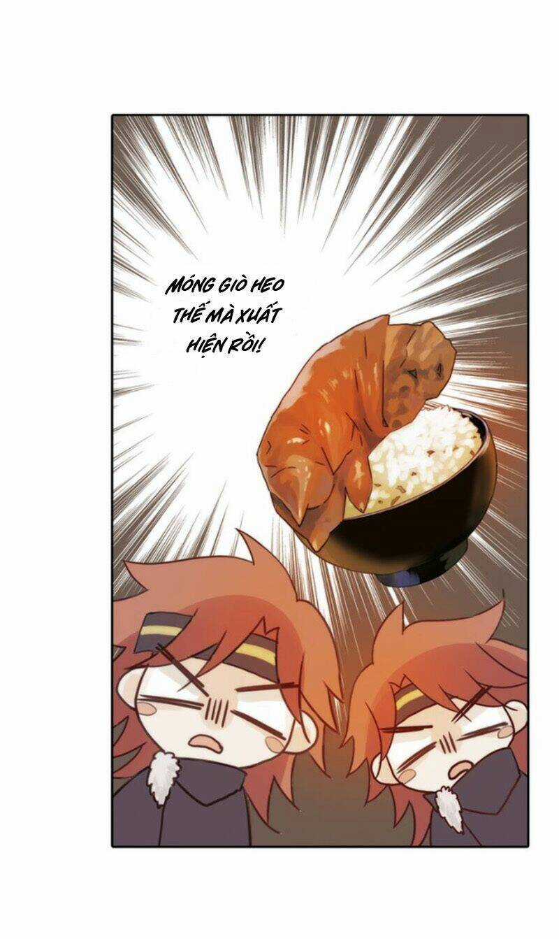 Cướp Chàng Vợ Về Đón Năm Mới Chapter 1 trang 40