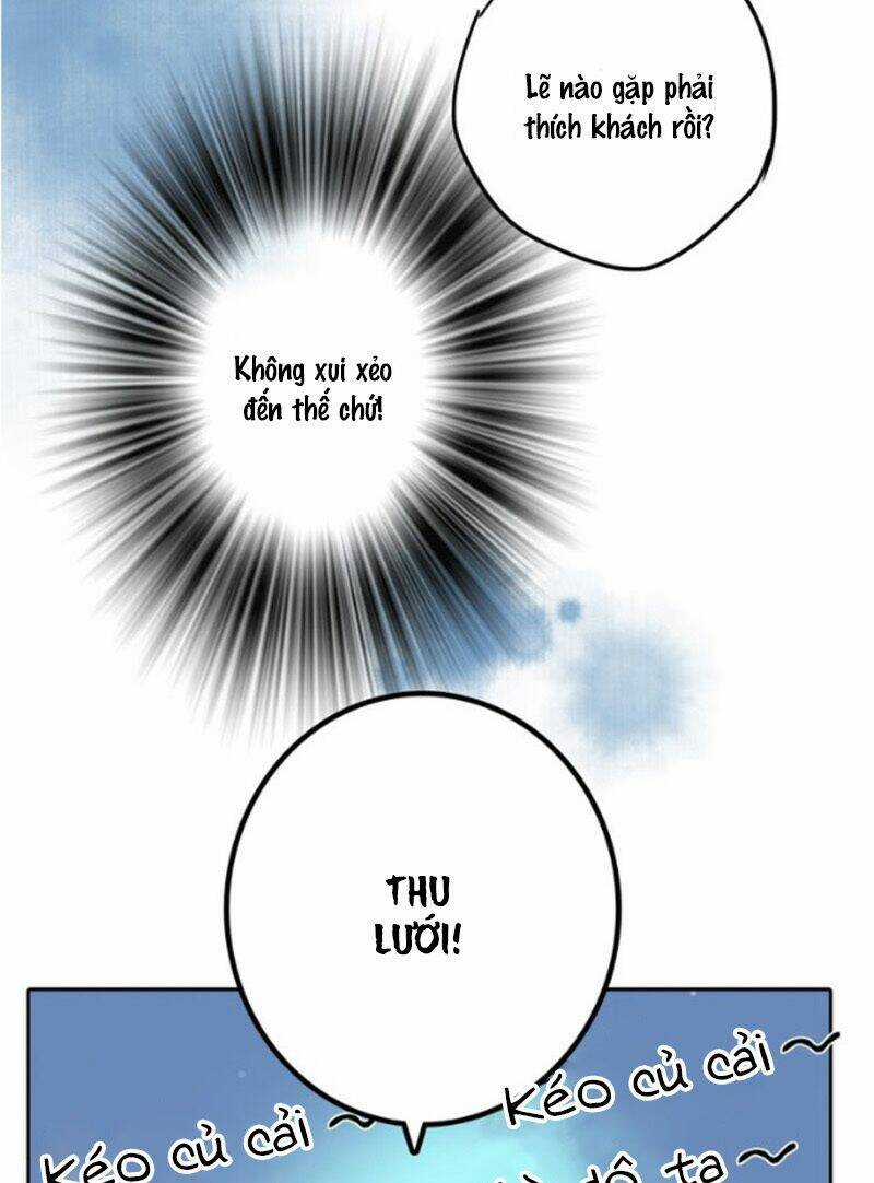 Cướp Chàng Vợ Về Đón Năm Mới Chapter 1 trang 43