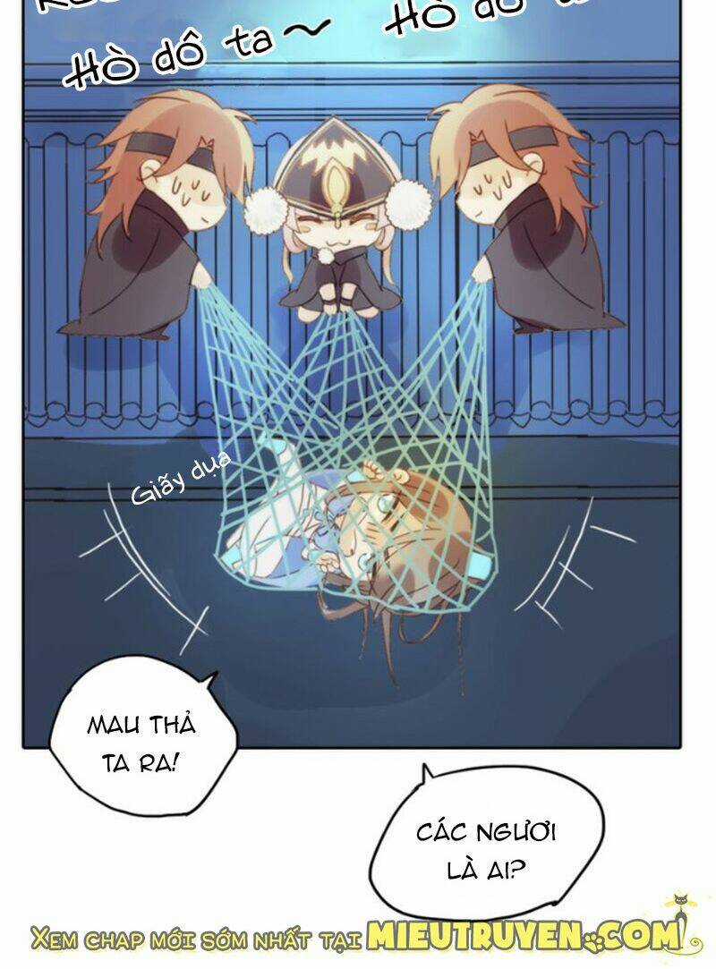 Cướp Chàng Vợ Về Đón Năm Mới Chapter 1 trang 44