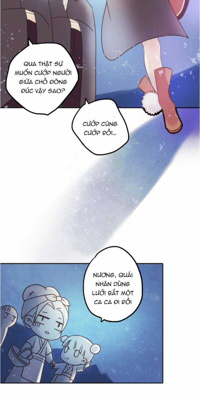 Cướp Chàng Vợ Về Đón Năm Mới Chapter 1 trang 47