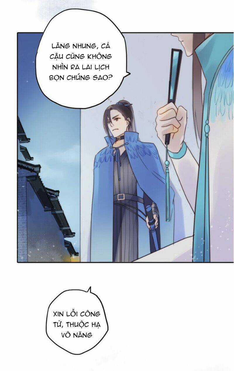 Cướp Chàng Vợ Về Đón Năm Mới Chapter 1 trang 5