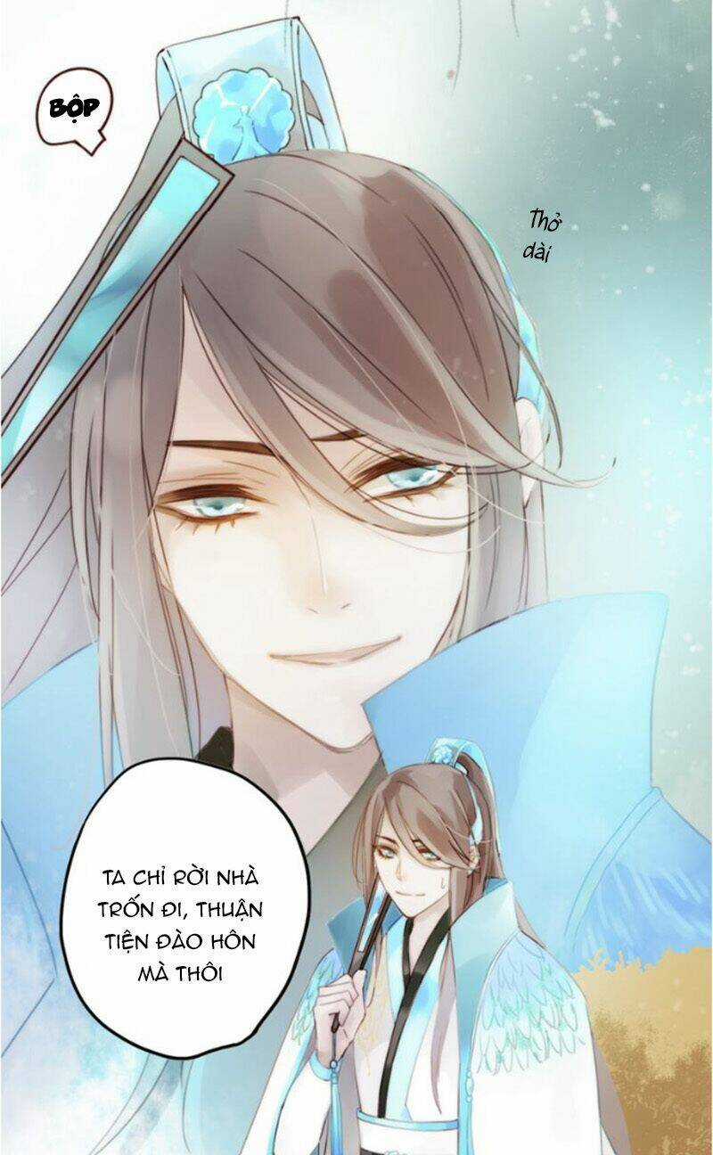 Cướp Chàng Vợ Về Đón Năm Mới Chapter 1 trang 7