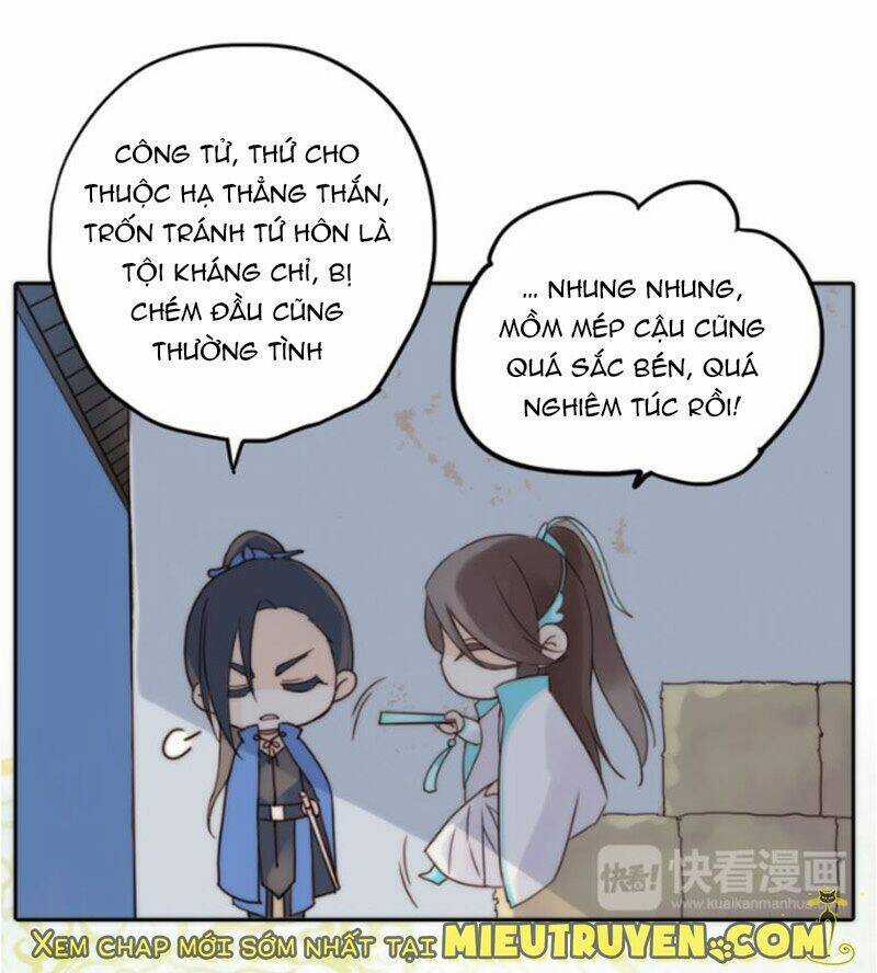 Cướp Chàng Vợ Về Đón Năm Mới Chapter 1 trang 9