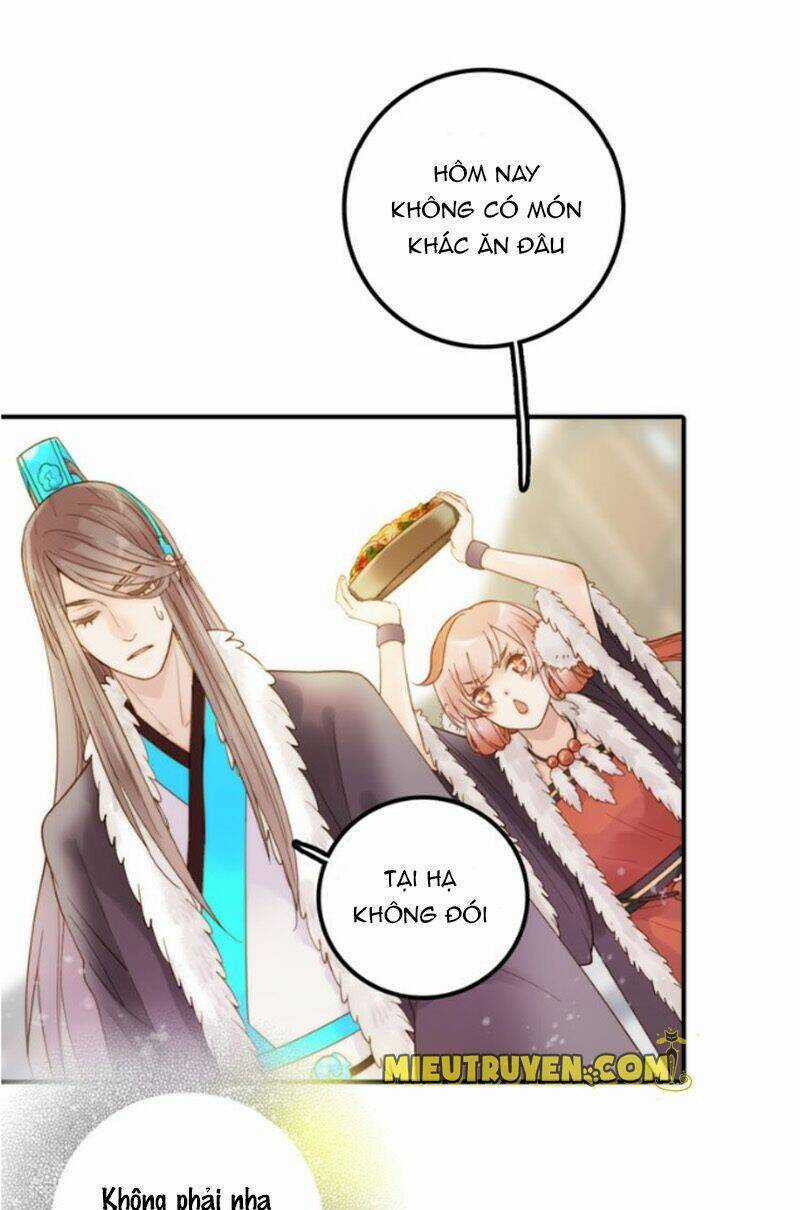 Cướp Chàng Vợ Về Đón Năm Mới Chapter 10 trang 10