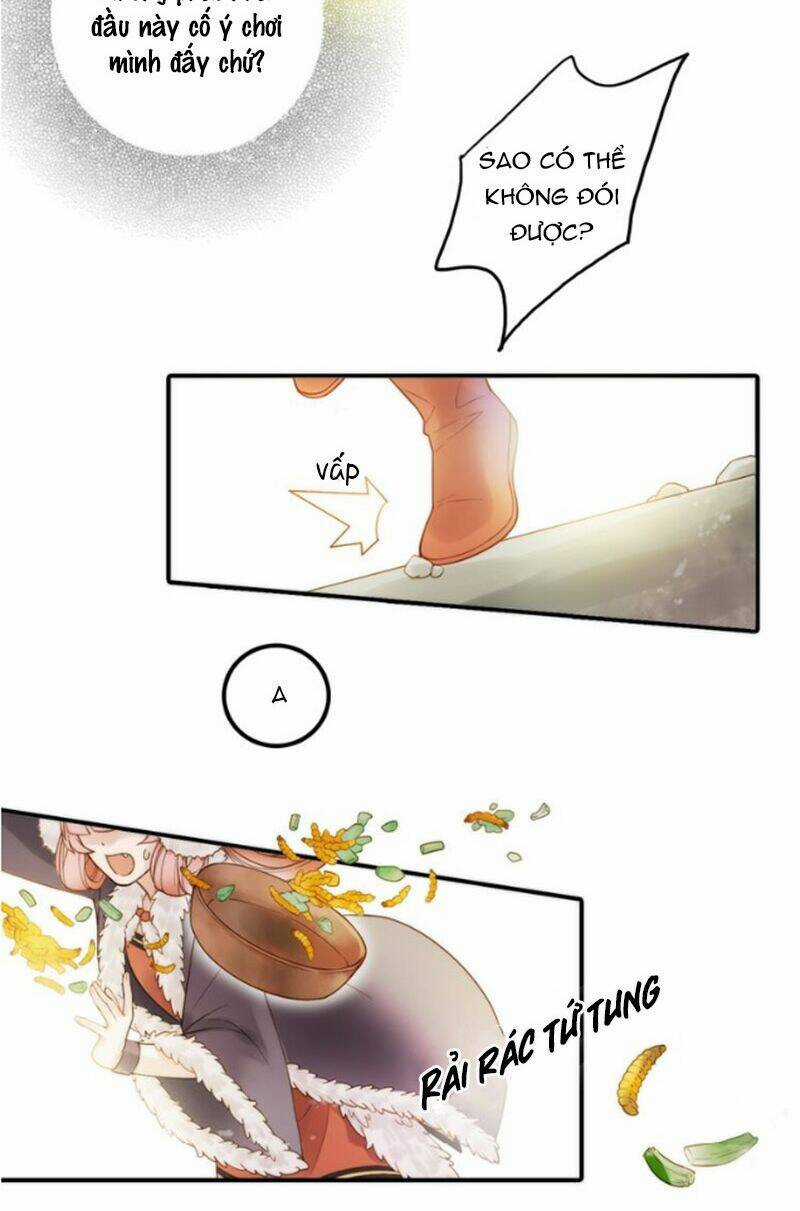 Cướp Chàng Vợ Về Đón Năm Mới Chapter 10 trang 11