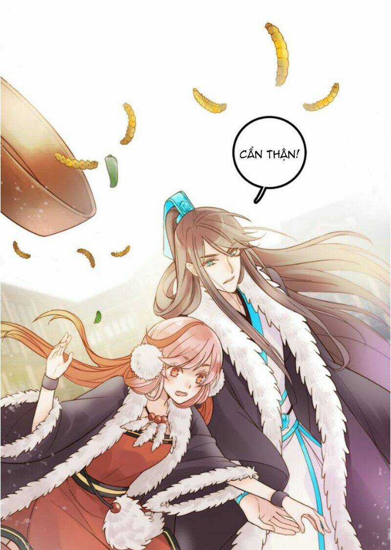 Cướp Chàng Vợ Về Đón Năm Mới Chapter 10 trang 12