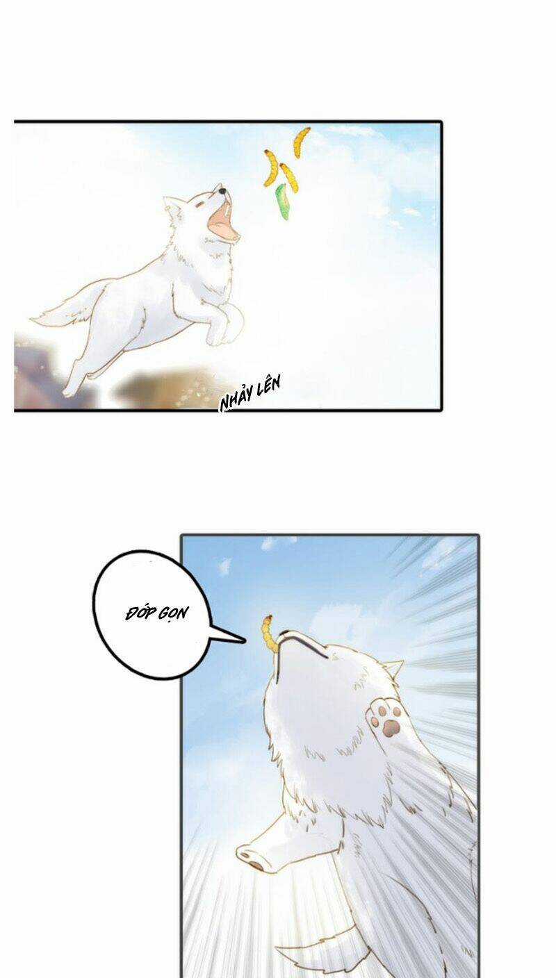 Cướp Chàng Vợ Về Đón Năm Mới Chapter 10 trang 14