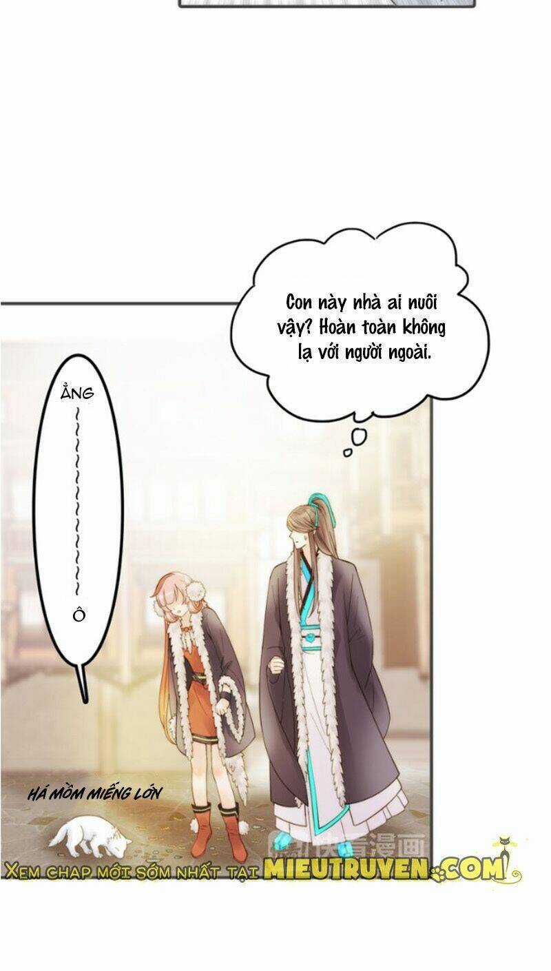 Cướp Chàng Vợ Về Đón Năm Mới Chapter 10 trang 15