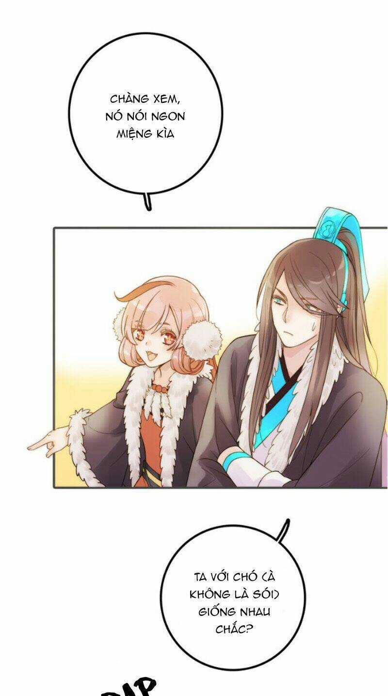 Cướp Chàng Vợ Về Đón Năm Mới Chapter 10 trang 16