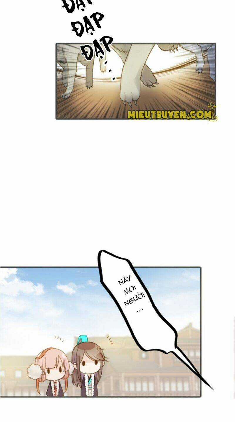 Cướp Chàng Vợ Về Đón Năm Mới Chapter 10 trang 17