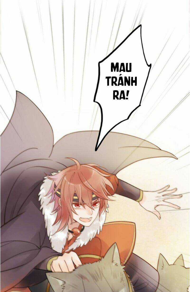 Cướp Chàng Vợ Về Đón Năm Mới Chapter 10 trang 18