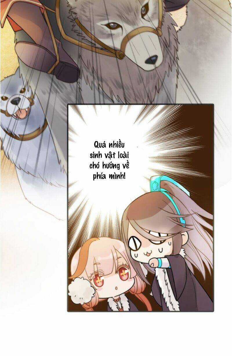 Cướp Chàng Vợ Về Đón Năm Mới Chapter 10 trang 19