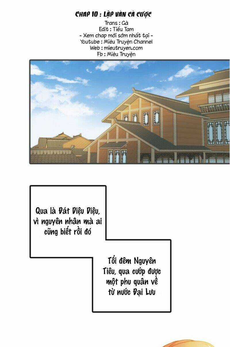 Cướp Chàng Vợ Về Đón Năm Mới Chapter 10 trang 2