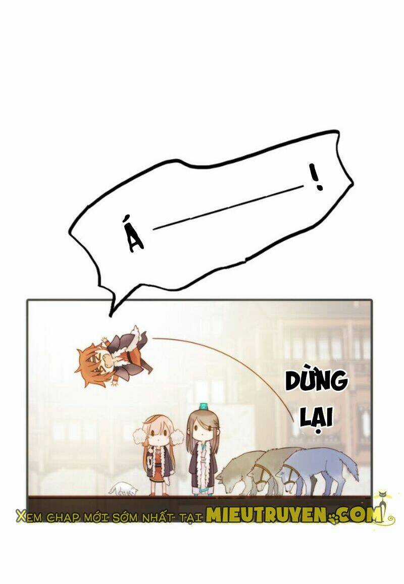 Cướp Chàng Vợ Về Đón Năm Mới Chapter 10 trang 20