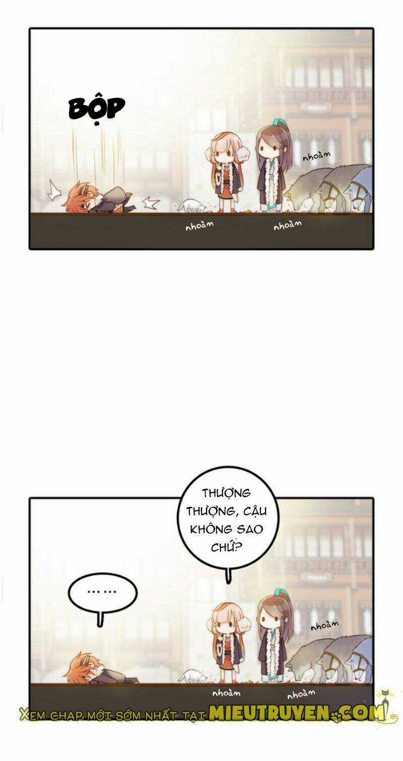 Cướp Chàng Vợ Về Đón Năm Mới Chapter 10 trang 21