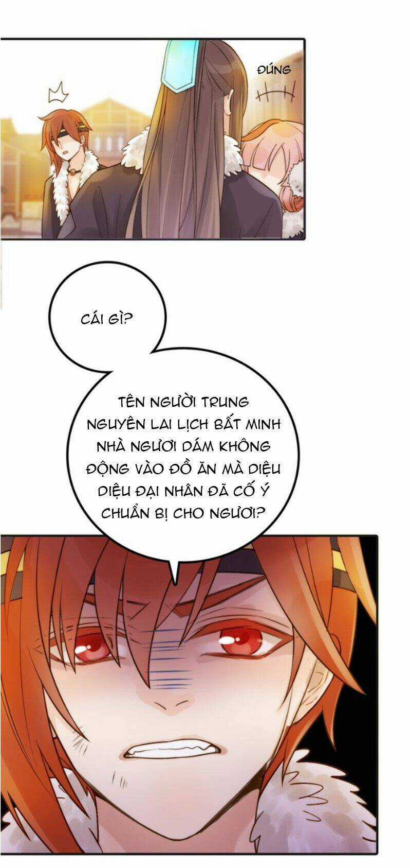 Cướp Chàng Vợ Về Đón Năm Mới Chapter 10 trang 27