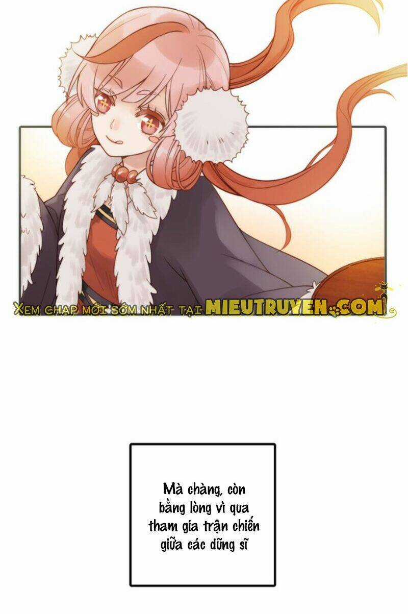 Cướp Chàng Vợ Về Đón Năm Mới Chapter 10 trang 3