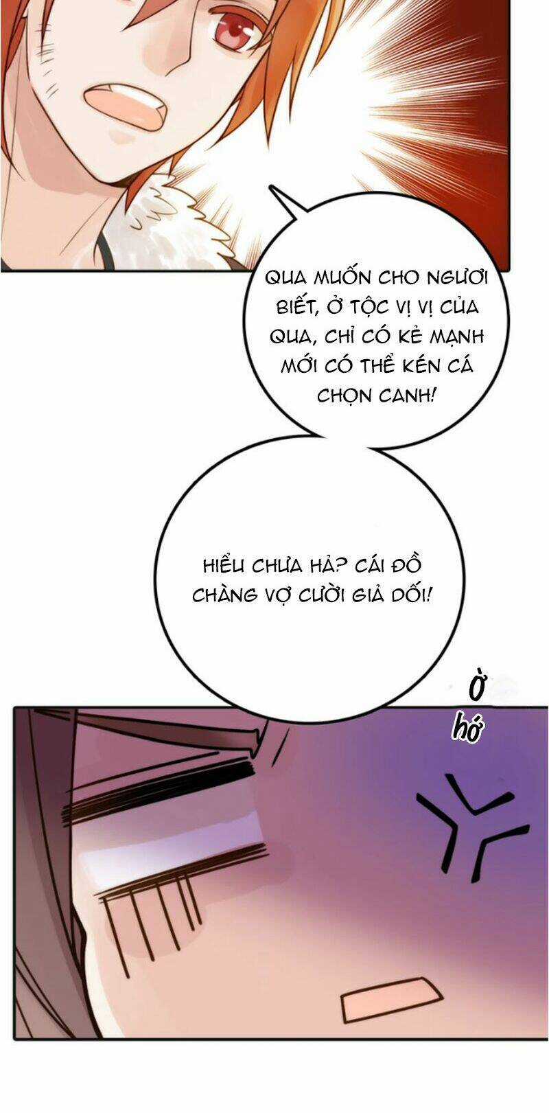 Cướp Chàng Vợ Về Đón Năm Mới Chapter 10 trang 30