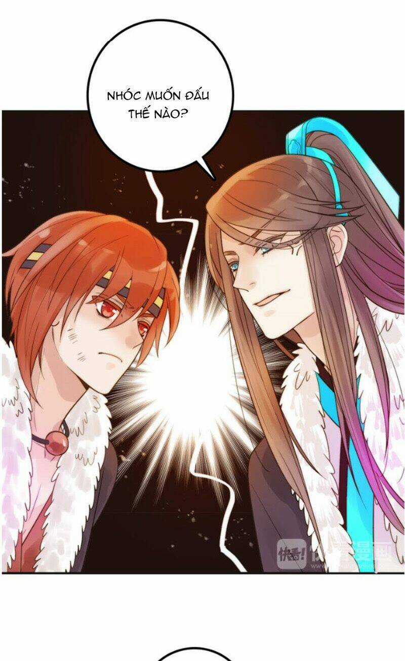 Cướp Chàng Vợ Về Đón Năm Mới Chapter 10 trang 31