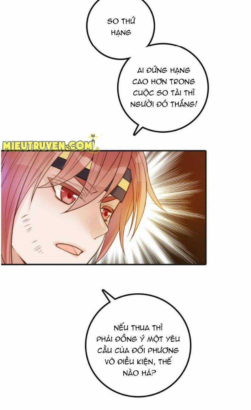 Cướp Chàng Vợ Về Đón Năm Mới Chapter 10 trang 32