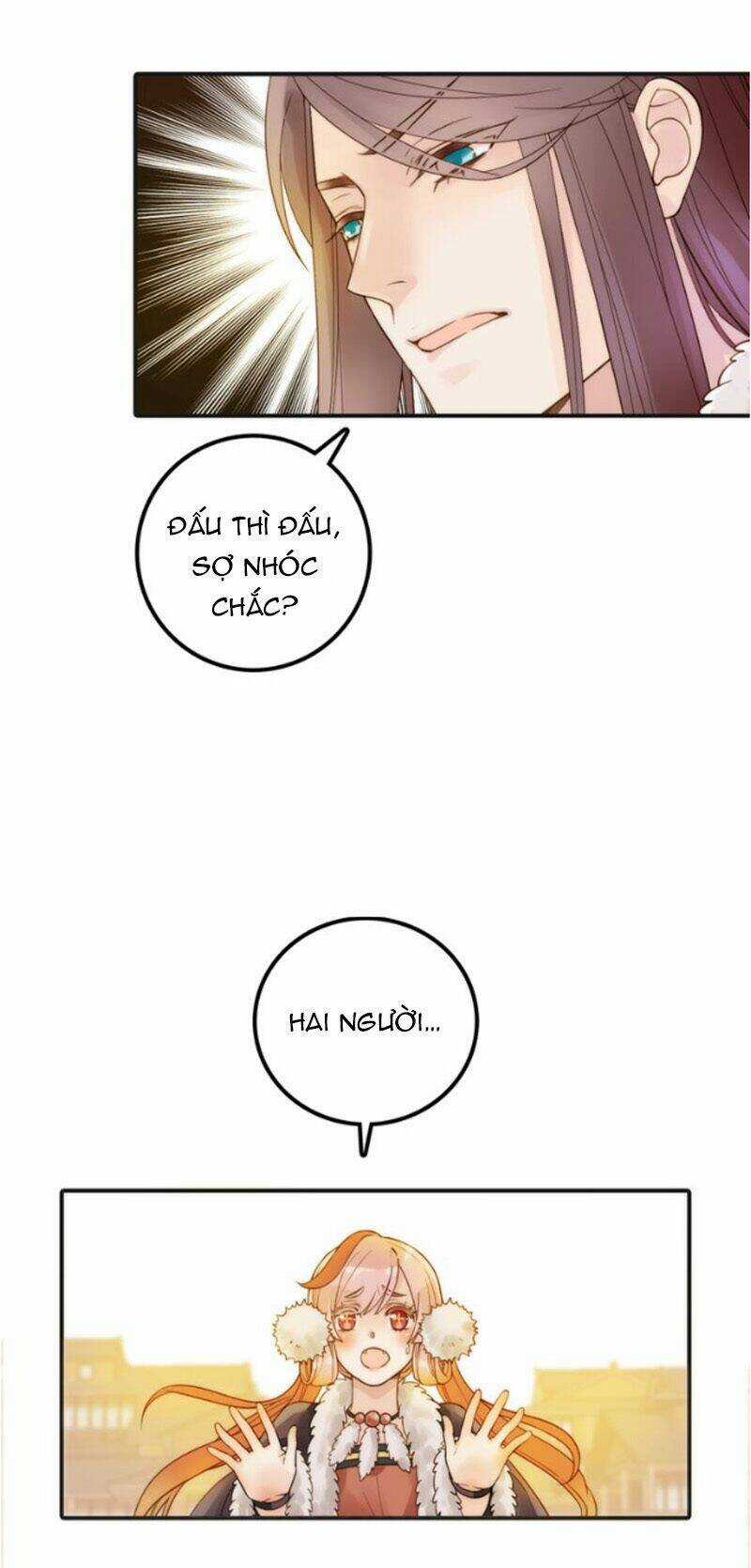 Cướp Chàng Vợ Về Đón Năm Mới Chapter 10 trang 33