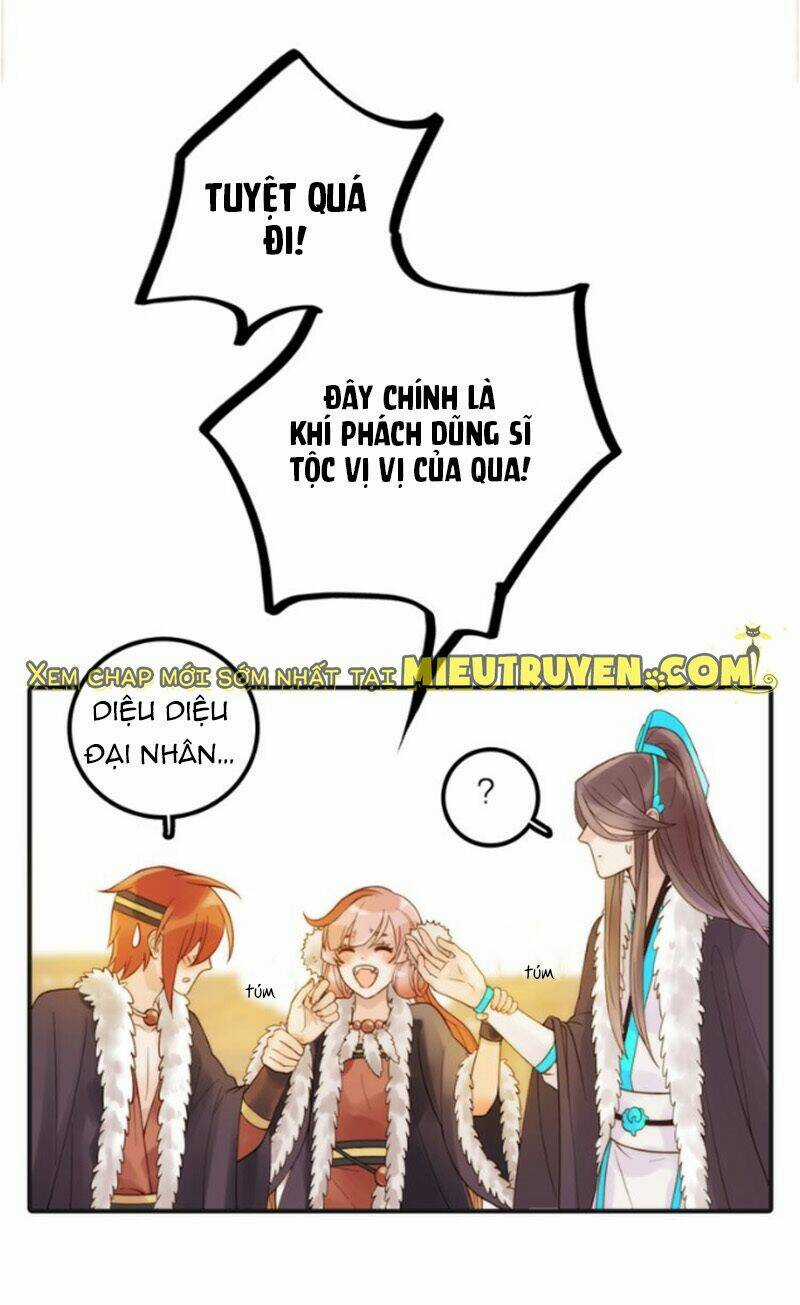 Cướp Chàng Vợ Về Đón Năm Mới Chapter 10 trang 34