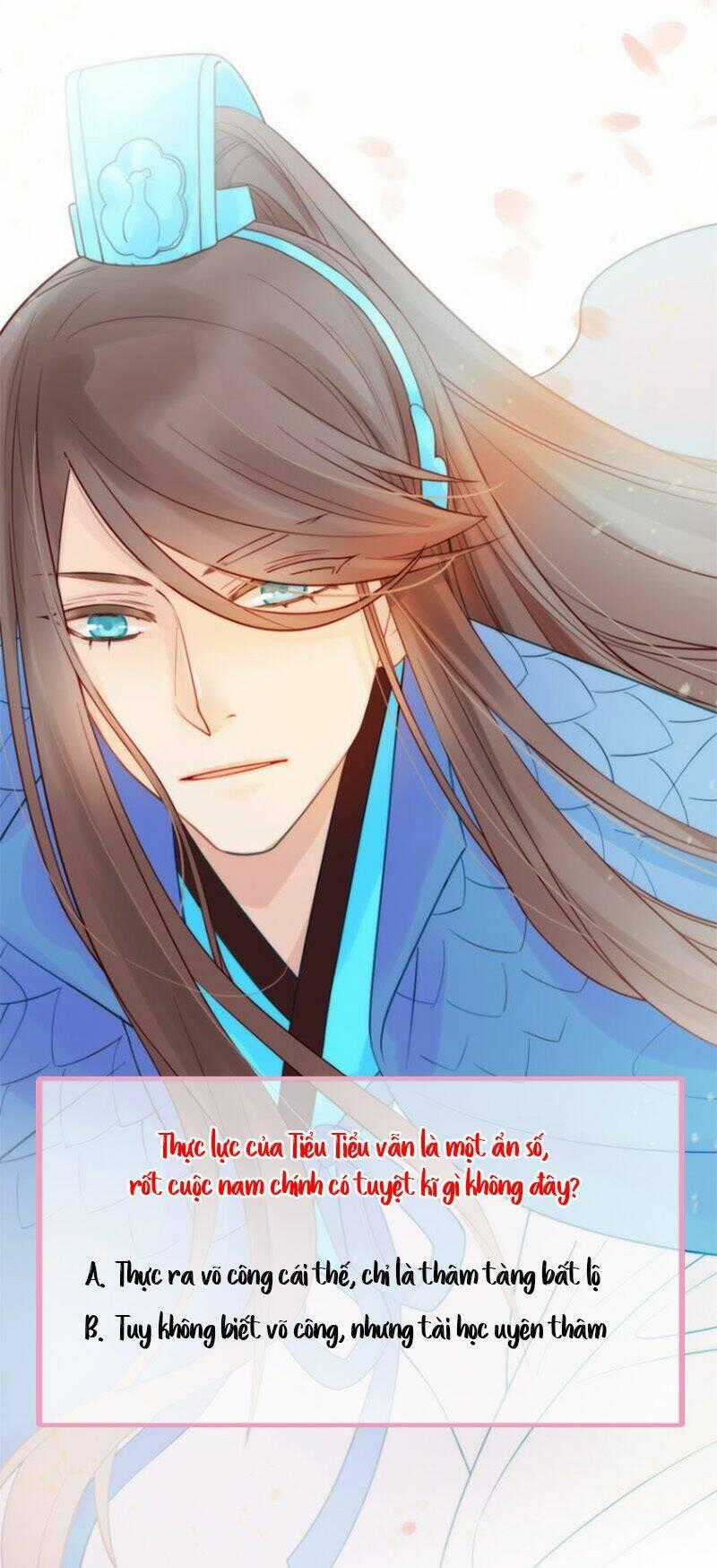 Cướp Chàng Vợ Về Đón Năm Mới Chapter 10 trang 36