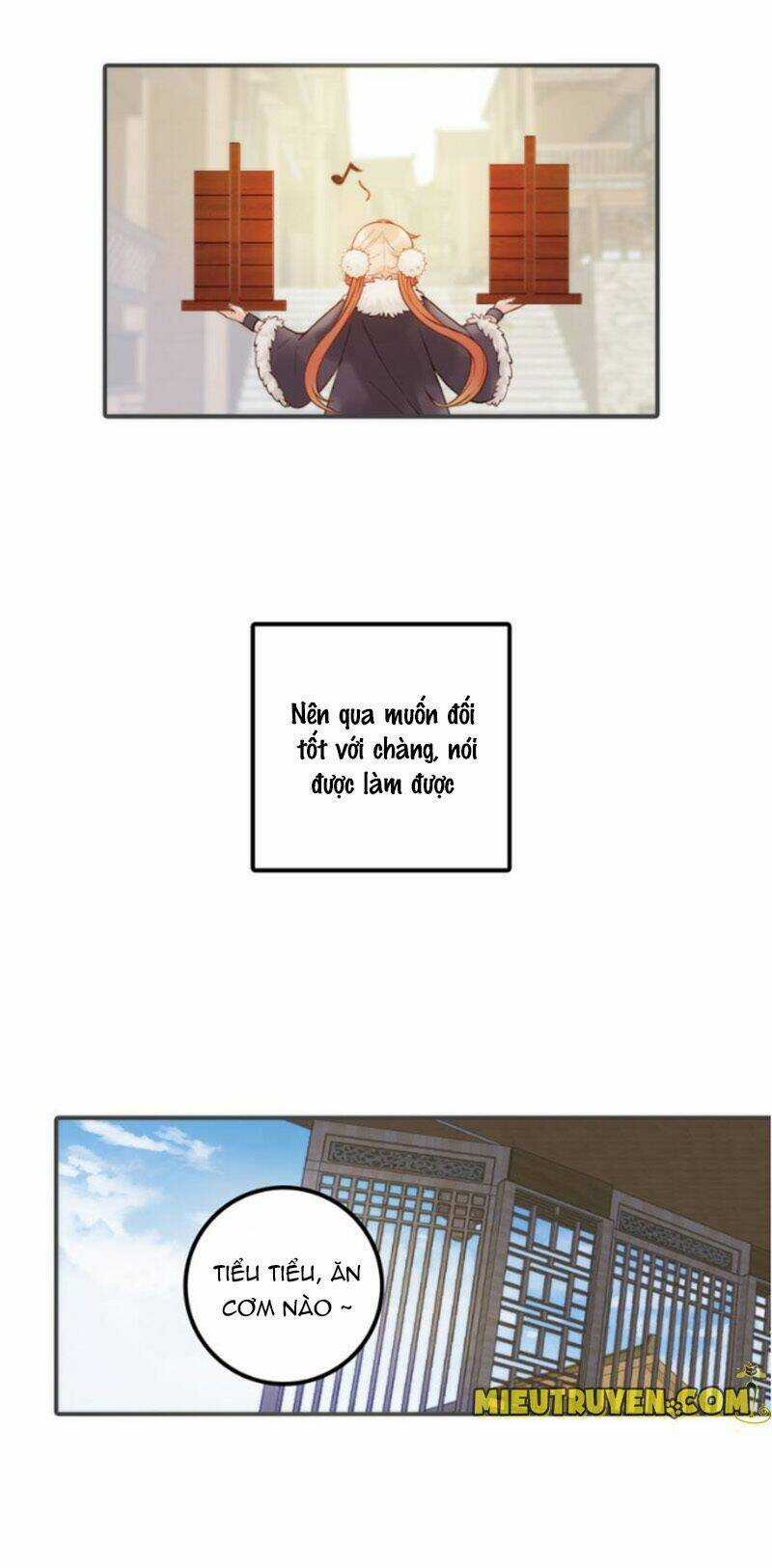 Cướp Chàng Vợ Về Đón Năm Mới Chapter 10 trang 4